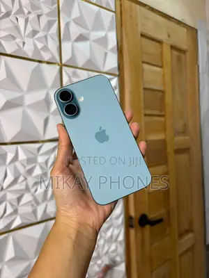 Apple iPhone 16 Plus 256GB Green