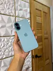 Apple iPhone 16 Plus 256GB Green - 1