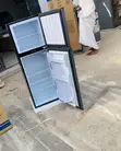 Nasco 158L 2-Door Fridge - Silver VCM - 2