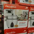 Brand New Decakila 1.5L Rice Cooker - 2