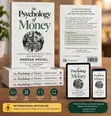 The Psychology of Money by Morgan Housel - 1