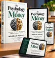 The Psychology of Money by Morgan Housel - 2