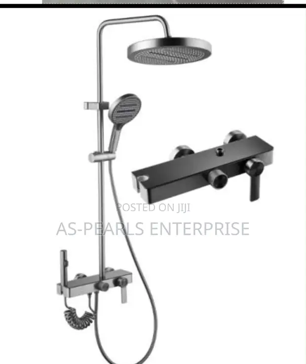 Brand New Shower Mixer - 1