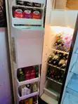 GE Side-by-Side Refrigerator-Freezer - 2