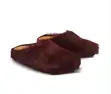 Marni Fussbett Sabot Calf-Hair Mules - 2