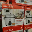 Decakila Rice Cooker - 1.5L Capacity - 1