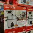 Decakila Rice Cooker - 1.5L Capacity - 2