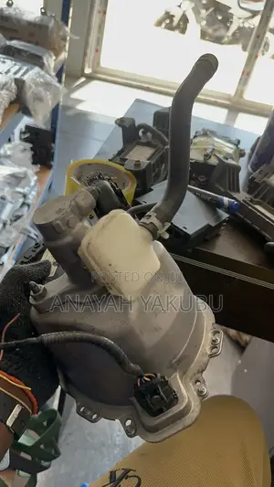 2018-21 Honda Accord Brake Master Cylinder