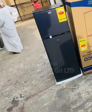 Brand New Nasco 158L Top Mount Fridge - FreshPlus