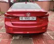 2017 Hyundai Elantra Limited Sedan - 2