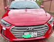 2017 Hyundai Elantra Limited Sedan - 5