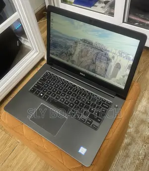 Dell Vostro 5468 Laptop - Intel Core i5, 8GB RAM, 256GB SSD
