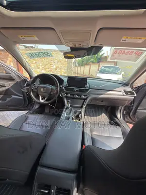 2019 Honda Accord EX-L (1.5L Turbo)