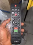 Syinix Remote Control for itel Android TV - 3