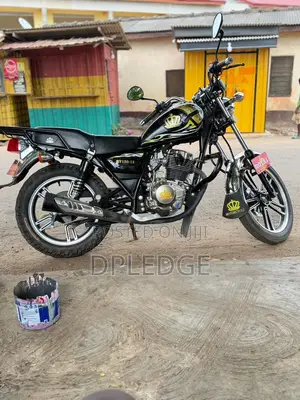Royal RY150 Motorcycle
