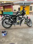 Royal RY150 Motorcycle - 1