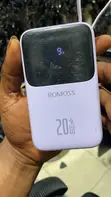 ROMOSS 20,000 mAh Used Power Bank - 1