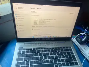 HP EliteBook 840 G6 Laptop - 16GB RAM, 256GB SSD+HDD, Core i7