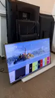 50" LG Super 4K UHD Smart TV - 4