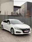Honda Accord LX 1.5T 2021 White - 1