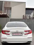 Honda Accord LX 1.5T 2021 White - 3