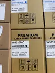 HP W9010MC Black Toner Cartridge - 1