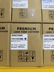 HP W9010MC Black Toner Cartridge - 2