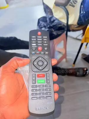 Syinix Remote Control