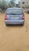 Kia Morning 2008 Blue - 2