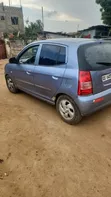 Kia Morning 2008 Blue - 4