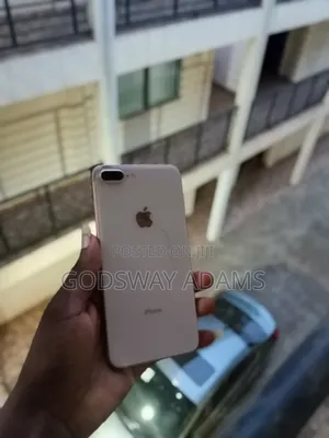 Apple iPhone 8 Plus 256GB Silver