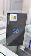 New Samsung Galaxy S8 64GB Black - 2