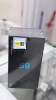 New Samsung Galaxy S8 64GB Black - 3