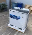Midea WashFusion 18KG Top Load Washing Machine - 2
