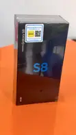 New Samsung Galaxy S8 64GB Black - 1