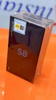 New Samsung Galaxy S8 64GB Black - 2