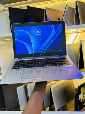 HP EliteBook 850 G3 Laptop - Core i7, 8GB RAM, 256GB SSD