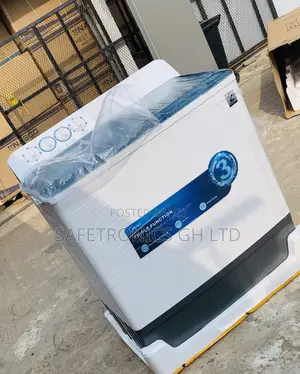 Midea AquaClean Fast 18kg Top Load Washing Machine
