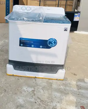 Midea 18kg WashPerfect Top Load Washing Machine