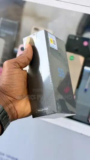 New Samsung Galaxy S8 64GB Gray