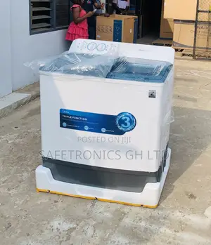Midea SpinSmart 18kg Top Load Washing Machine