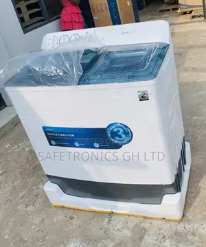 18kg Midea Top Load Washing Machine