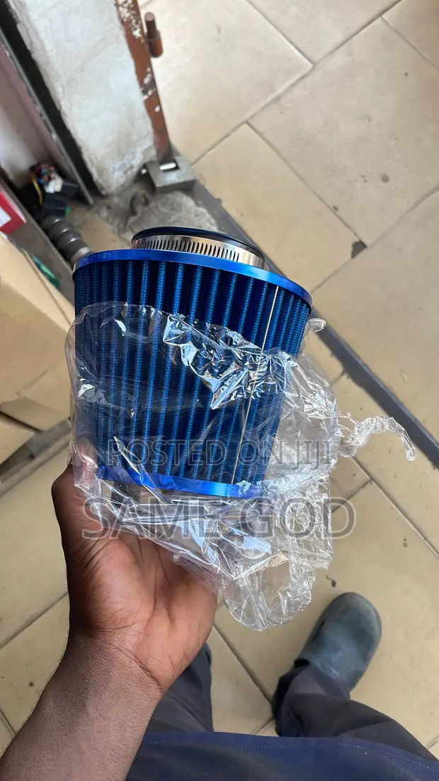 Universal Sports Air Filter for All Cars - 1
