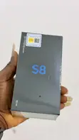 New Samsung Galaxy S8 64GB - 1