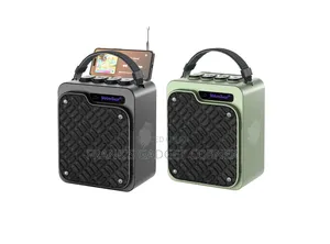 Boombest LN-9066BT Bluetooth Speaker