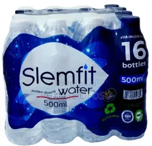 Slemfit Mineral Water 500ml