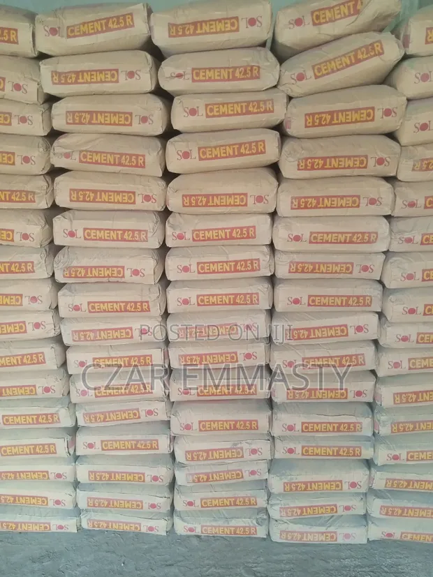 Cement Cash on Delivery Service - 1