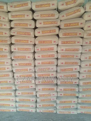 Cement Cash on Delivery Service