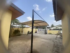 DURABLE Rectangular Car Canopy Tent