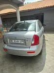 Hyundai Accent 1.6 2009 Gray - 2